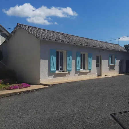 Des Lavandieres Ferienhaus *